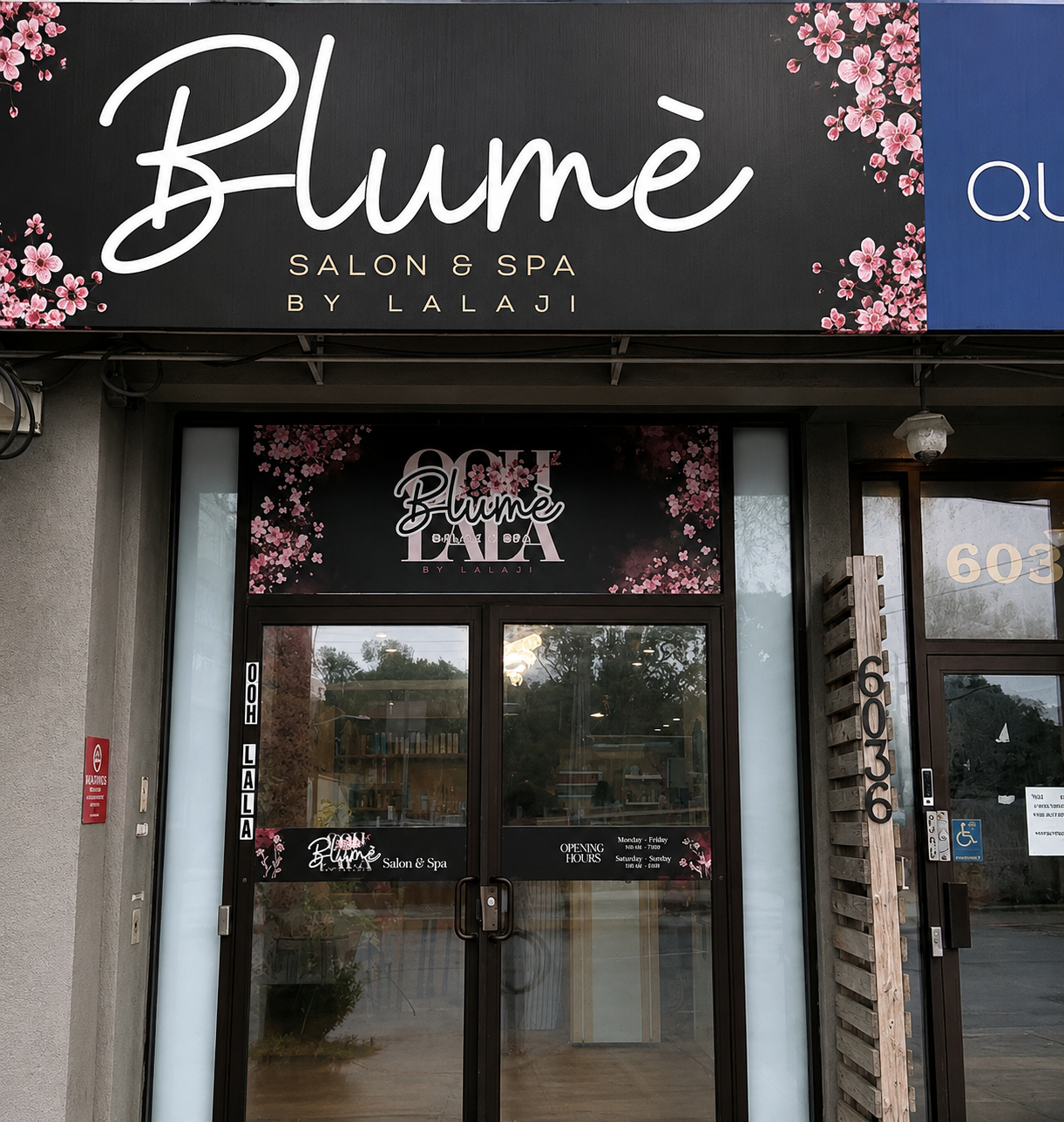 Blume Salon & Spa