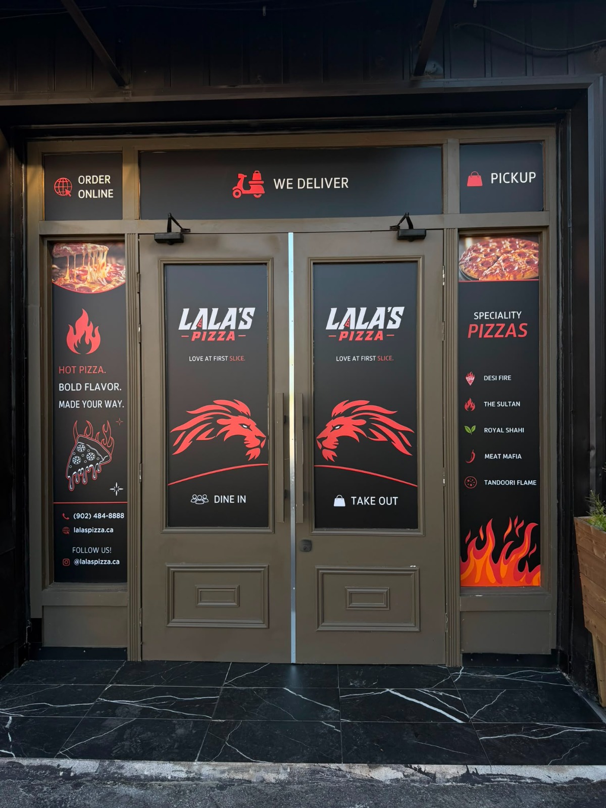 Lala's Pizza